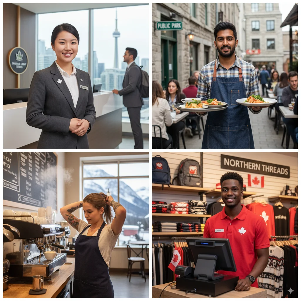 워홀러들이 주목해야 할 인기 직종들