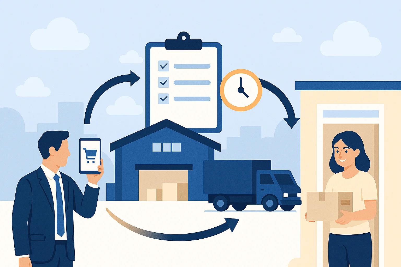 쉽다 풀필먼트 당일배송 가능