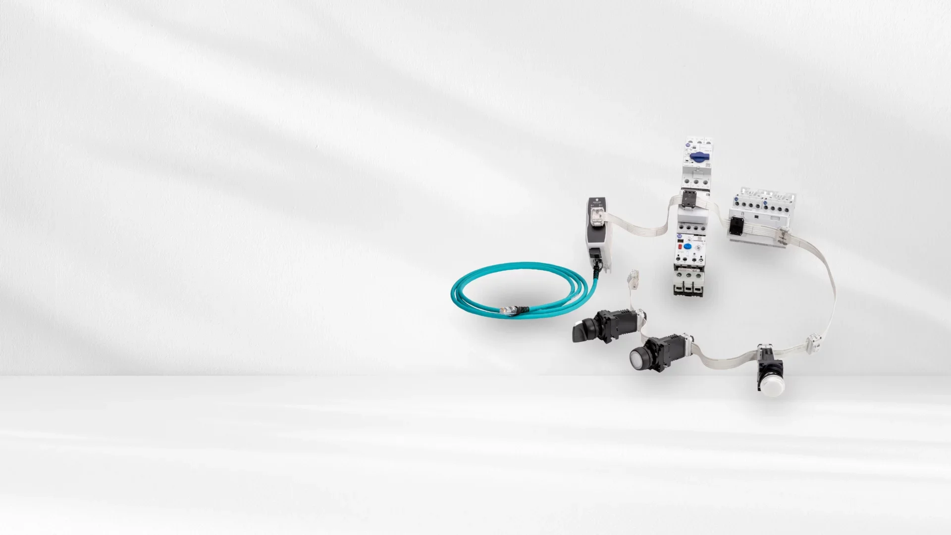 스마트 제조를 위한 EtherNet/IP in-cabinet Solution