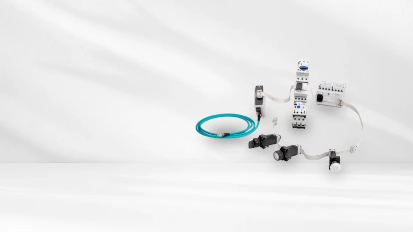 스마트 제조를 위한 EtherNet/IP in-cabinet Solution