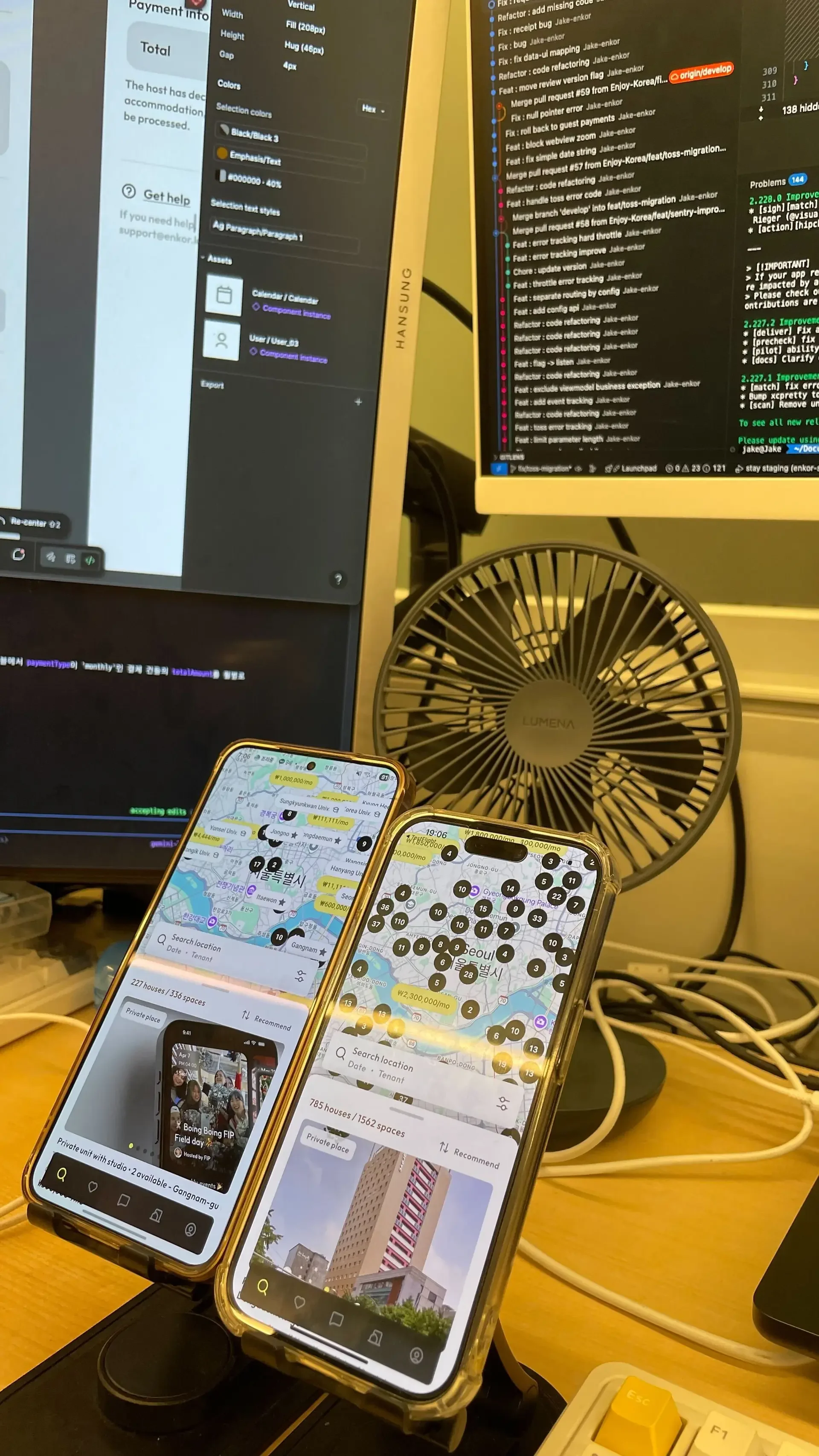 Jake’s Development Phone