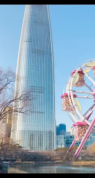 춥파춥스 FOOH 영상 광고 