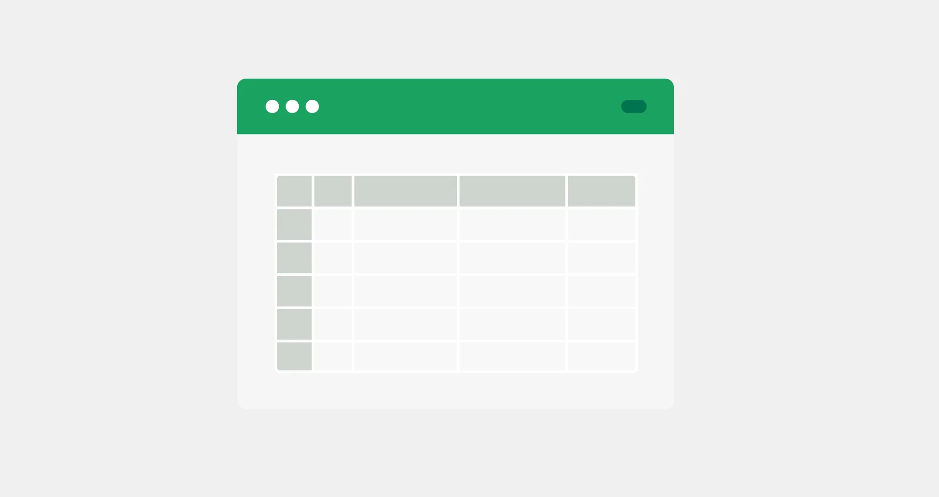 매입매출관리대장 엑셀 방식