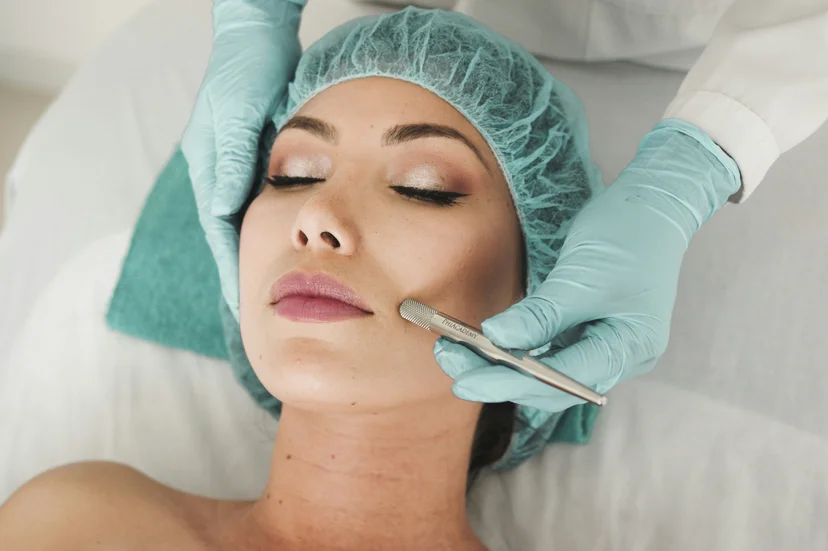Korean dermatology 