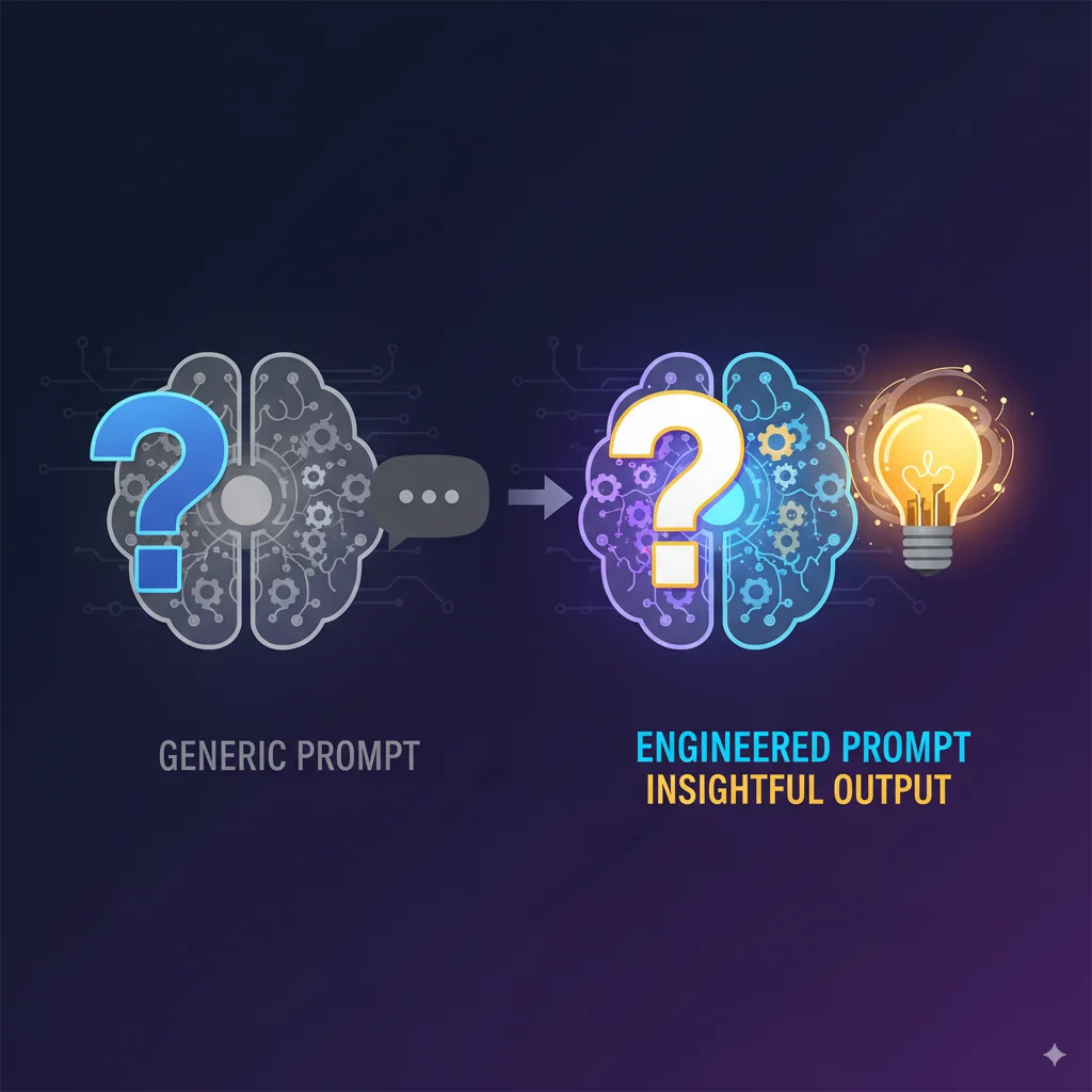 좋은 AI 질문법이 만드는 결과물 차이