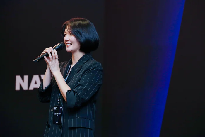 최수연 네이버 대표의 인사, 네이버의 GPT 크롤링 차단