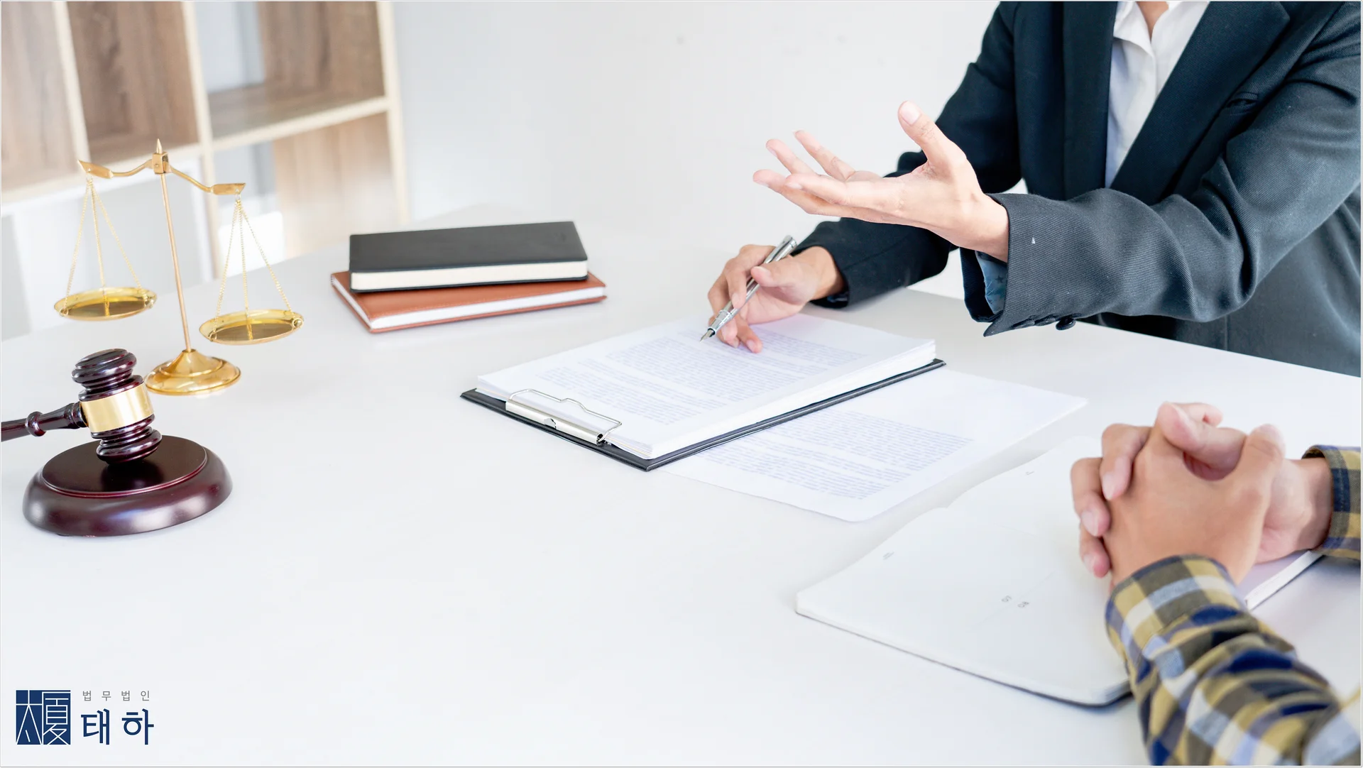 공무집행방해죄,법무법인태하