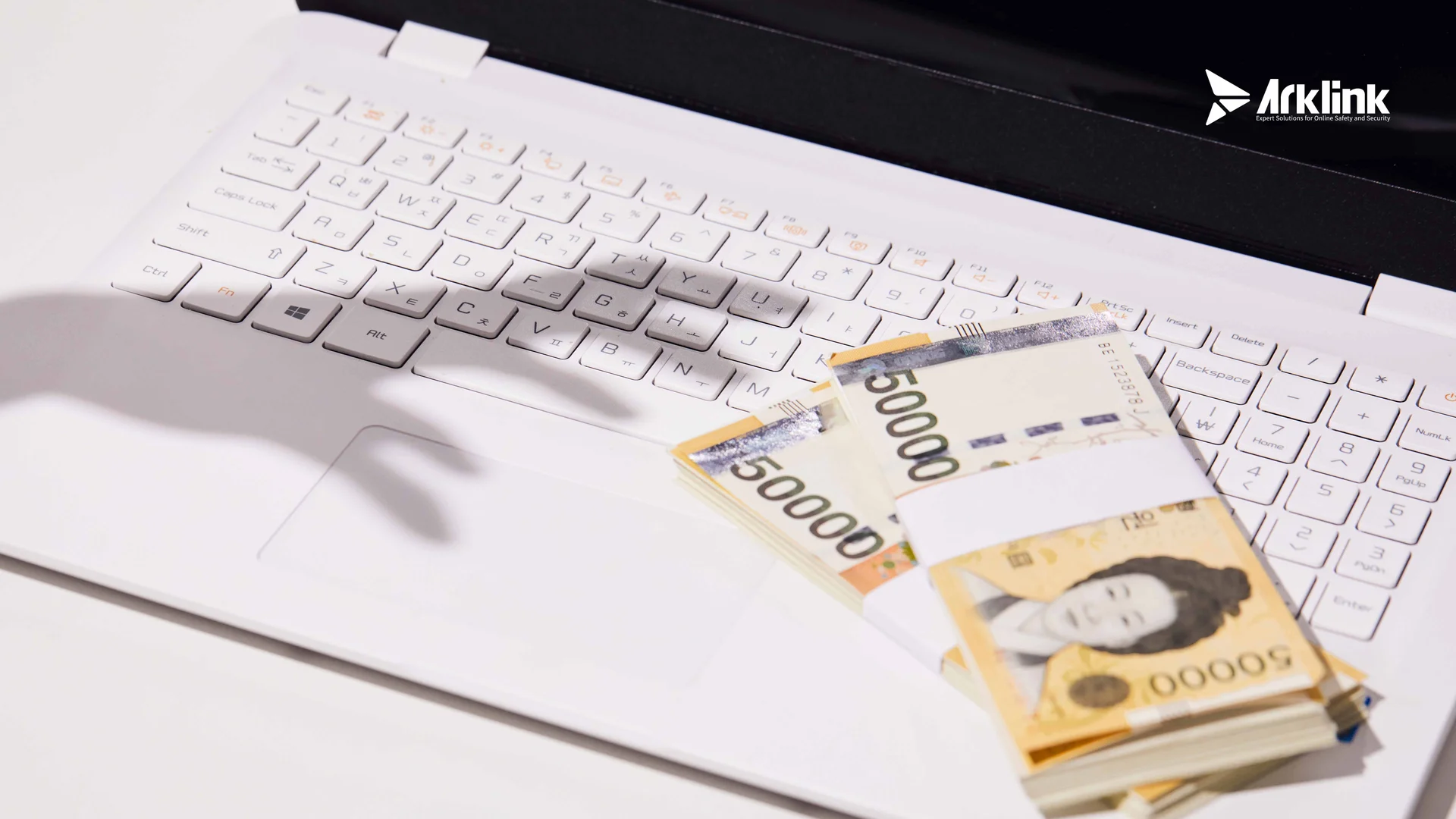 외국인 몸캠피싱 조직의 개입