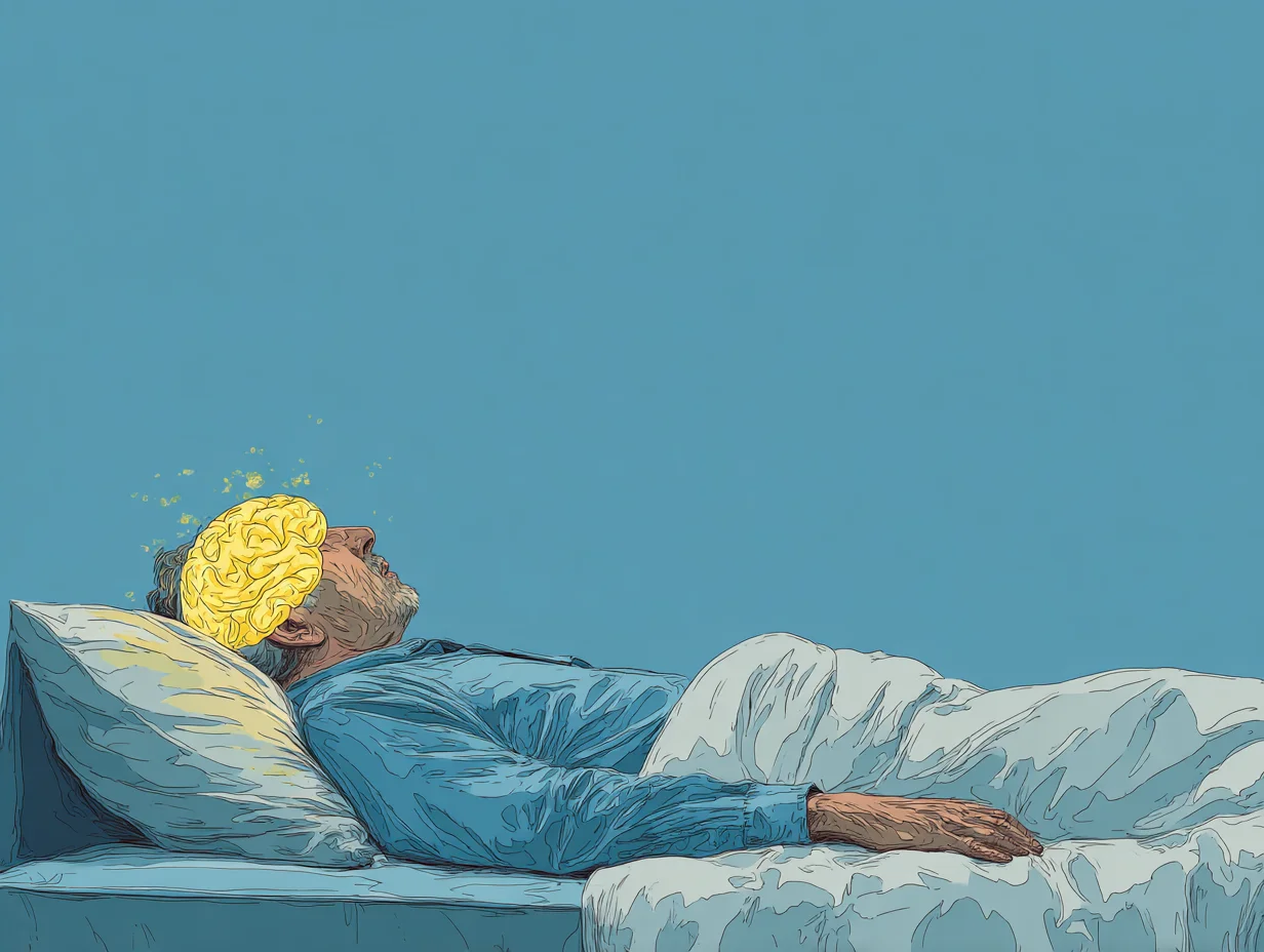 자도 자도 피곤한 뇌 피로의 원인과 자가진단