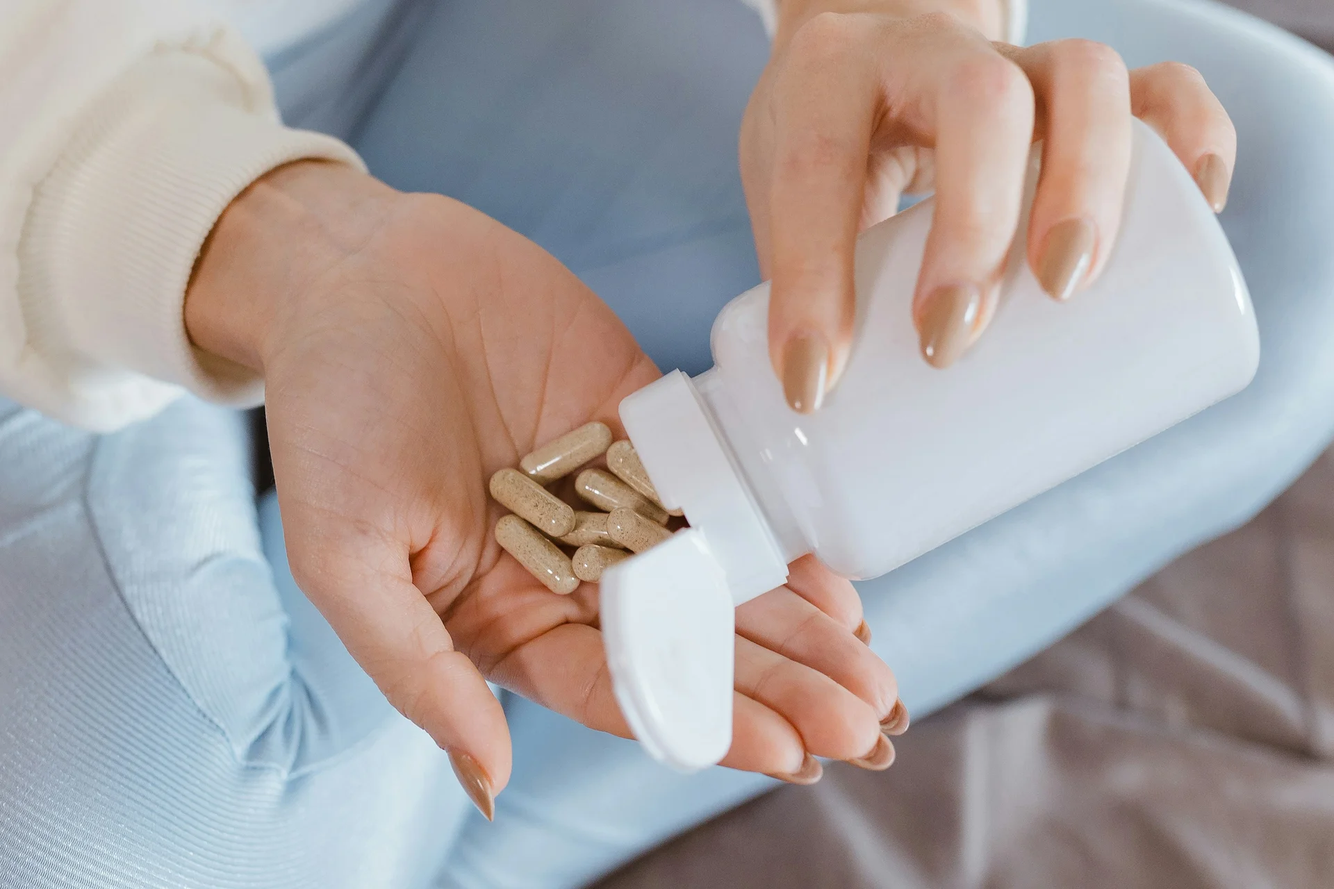 마그네슘 형태와 복용 방법