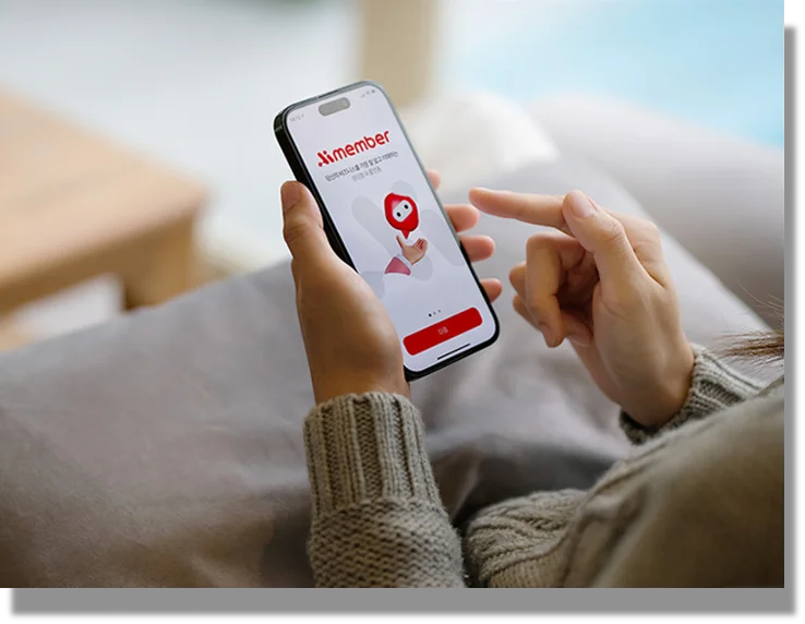 롯데 아이메멉( 이미지 출처 : 공식홈페이지)