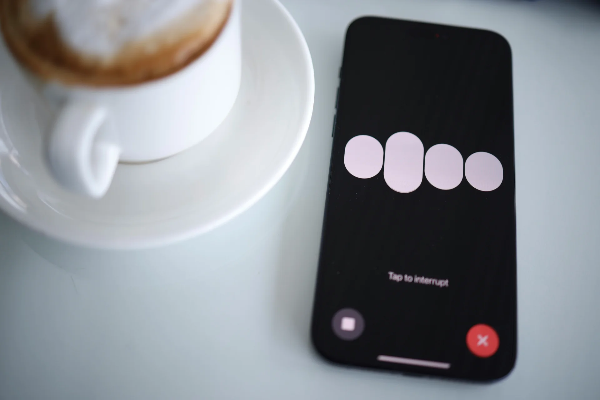 chatgpt 챗지피티 음성 검색