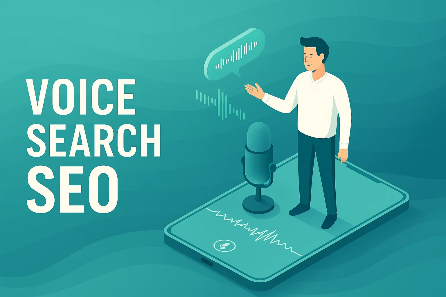 음성 검색 SEO 최적화 