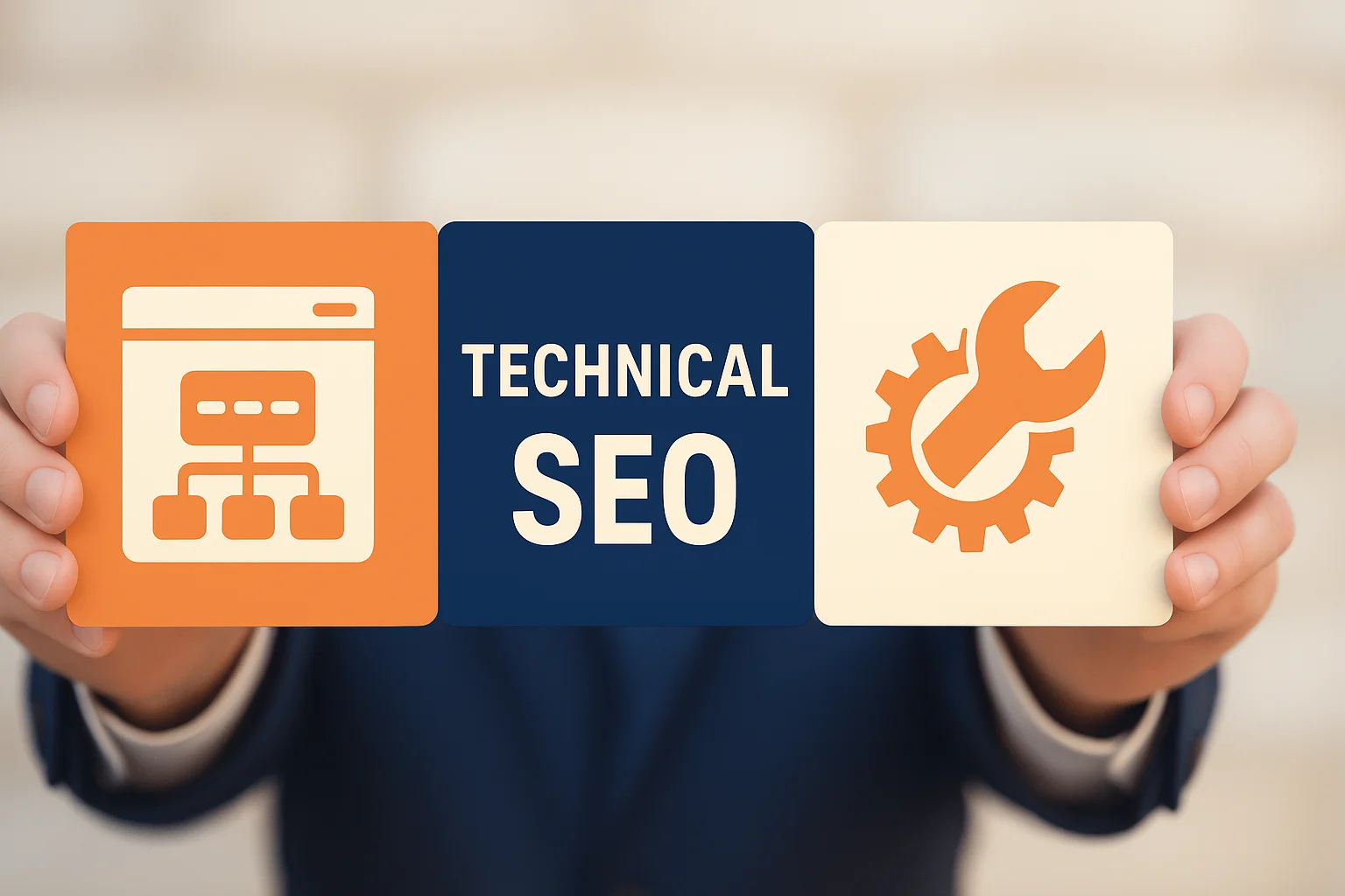 테크니컬 SEO GEO 기술 최적화