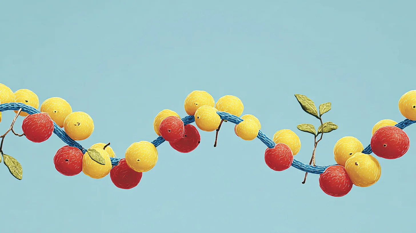 레스베라트롤의 항산화 작용과 세포 보호 효과를 시각화한 이미지