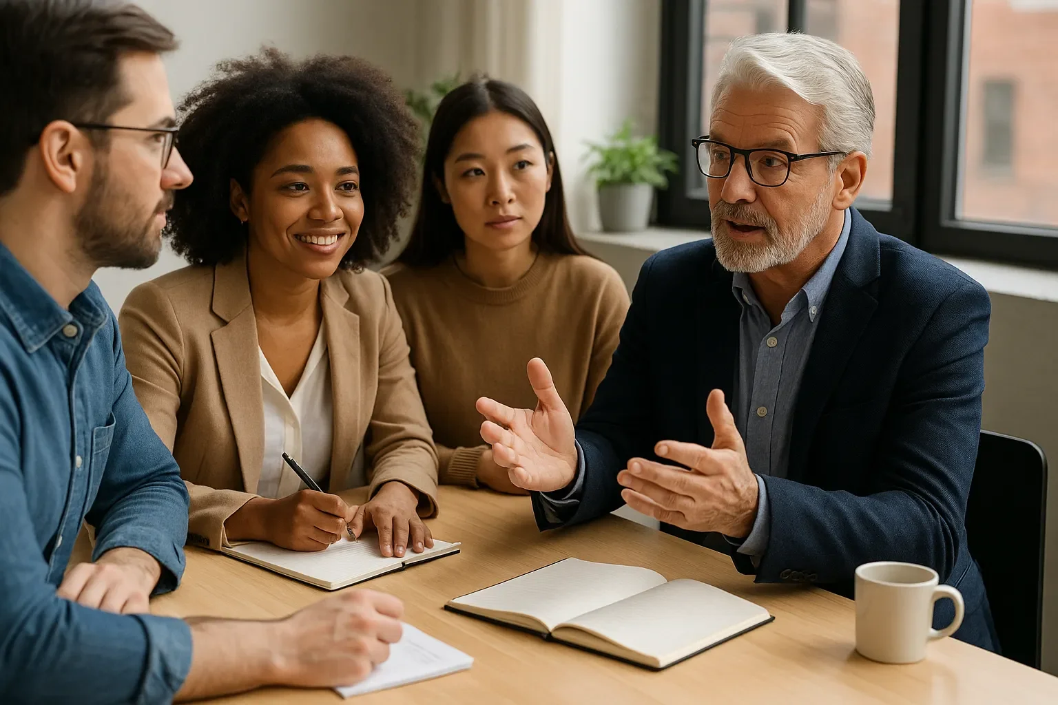 나만의 이사회와 대화하는 리더