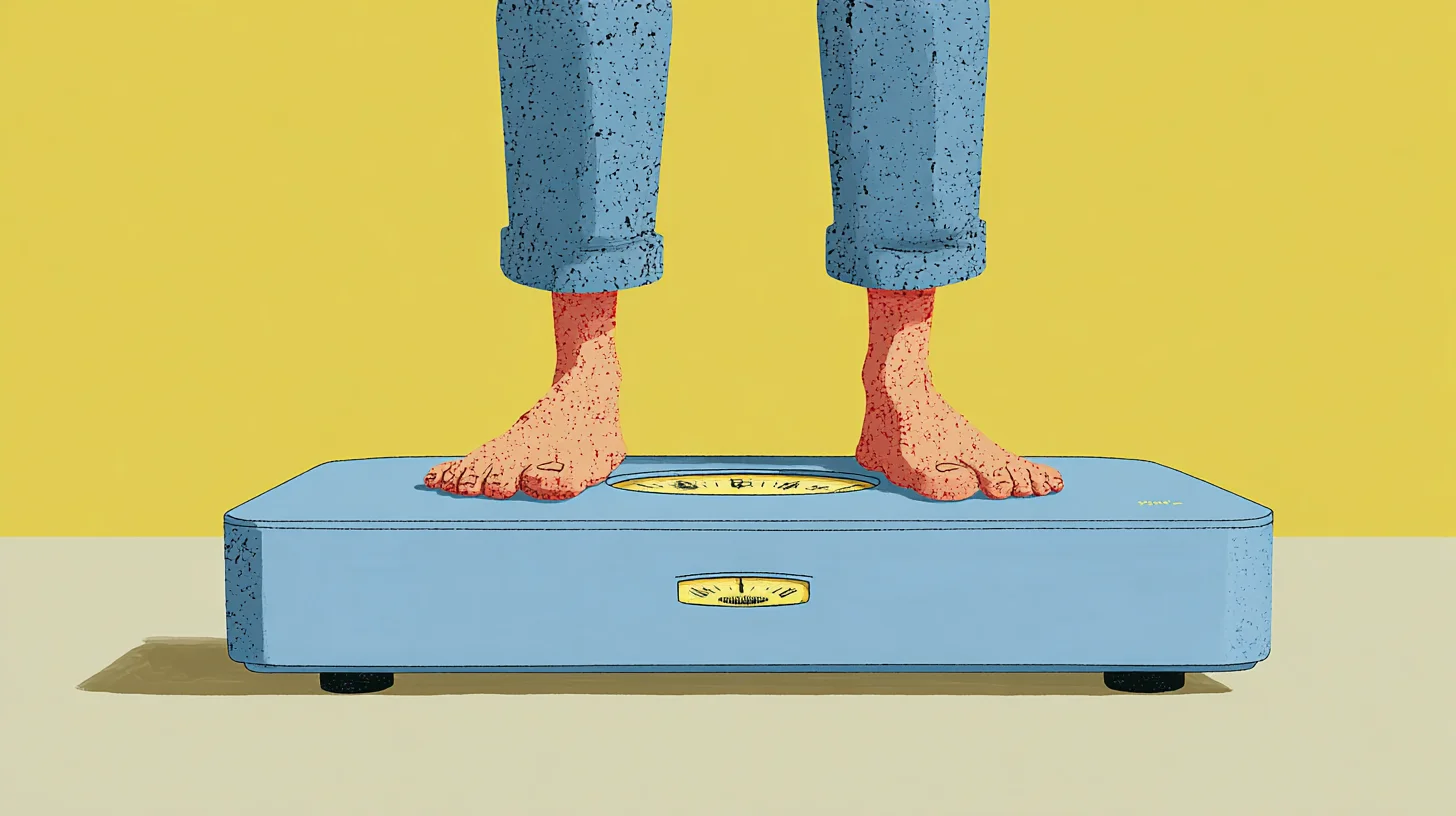 단백질 섭취로 근육 손실을 예방하는 이미지