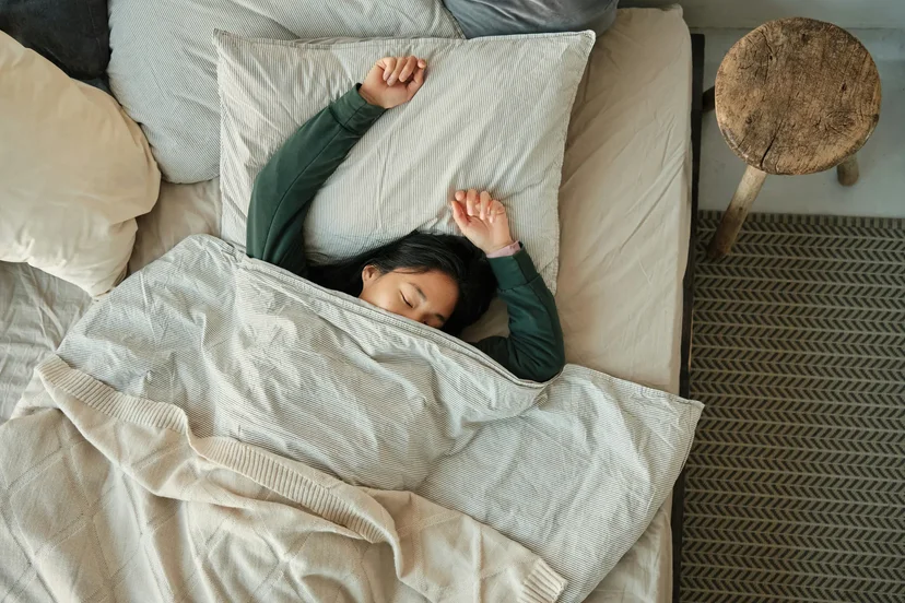 숙면 취하는 법 수면 질 높이는 방법