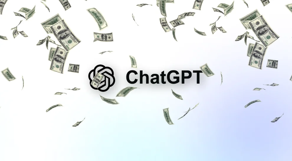 ChatGPT 광고 챗지피티 광고 마케팅