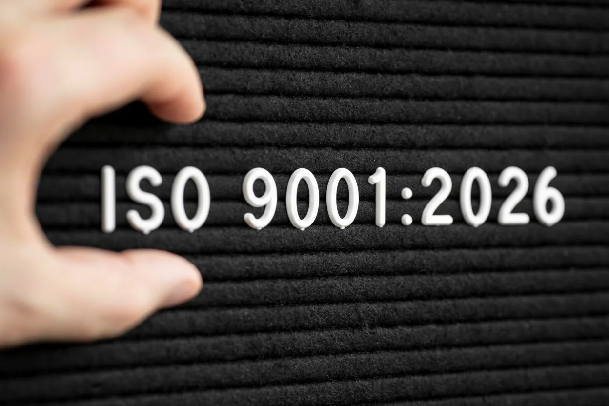 ISO 9001:2026 국제표준안(DIS) 발표