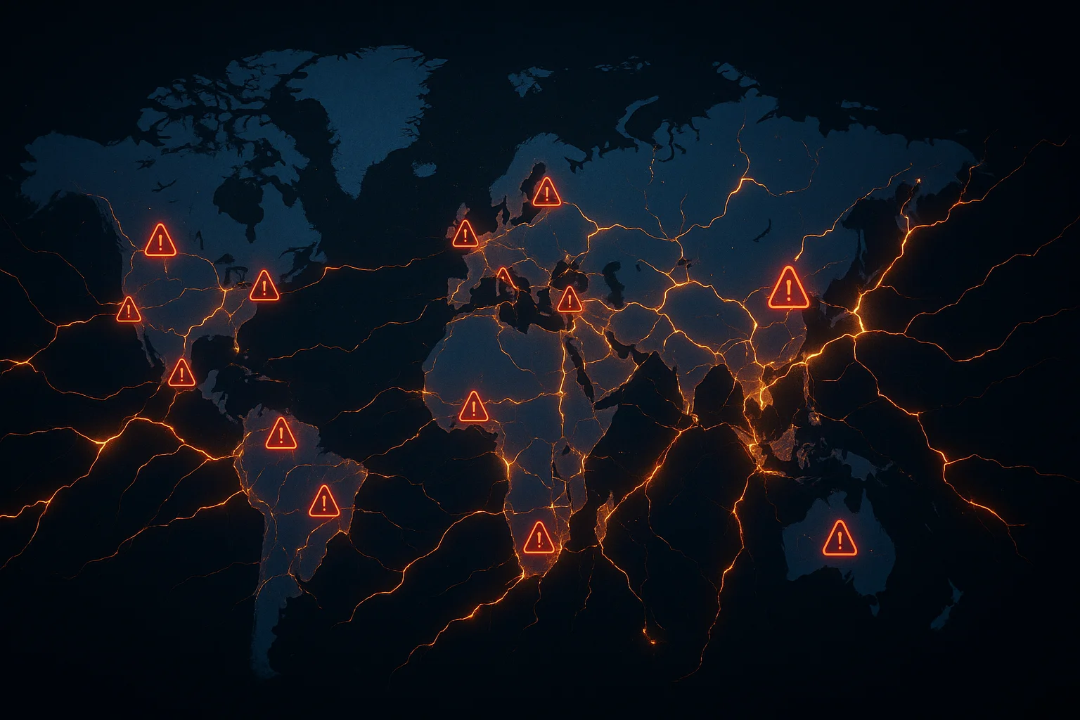 AWS 장애 전 세계 서비스 중단