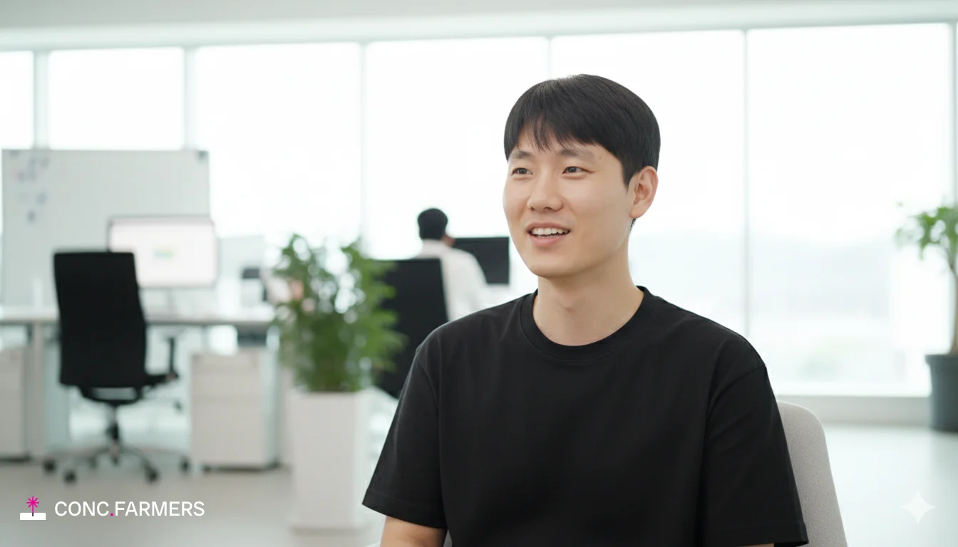 콘크리트파머스 마케팅