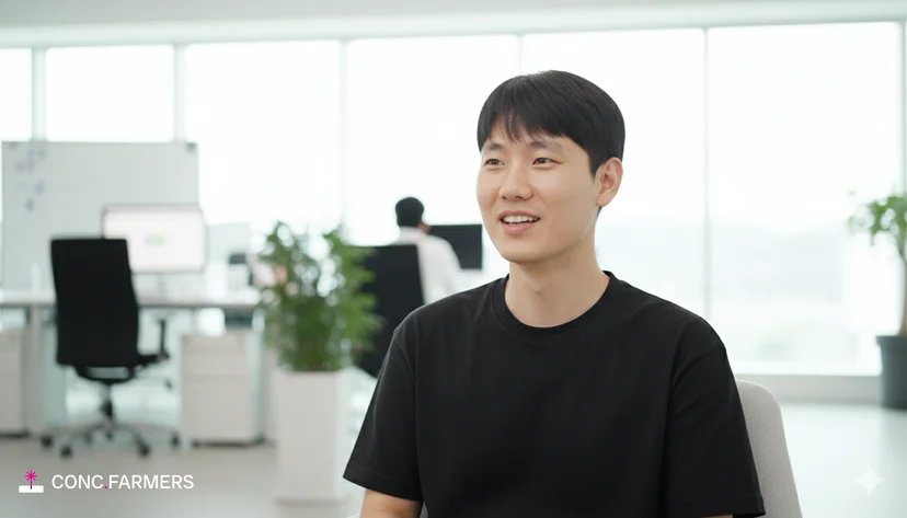 콘크리트파머스 마케팅
