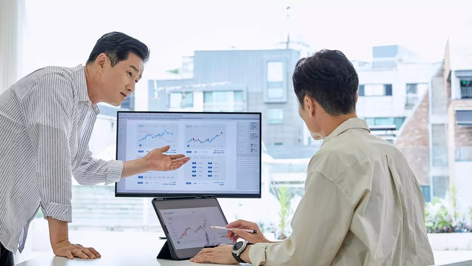 중소기업 ERP 도입으로 전략적 의사결정 체계의 구축