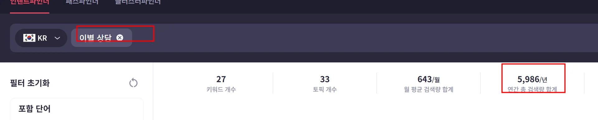 재회 상담은 왜 이렇게 비싼가 