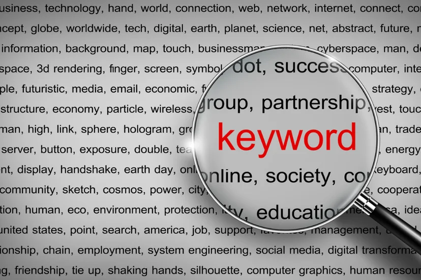 looking keyword