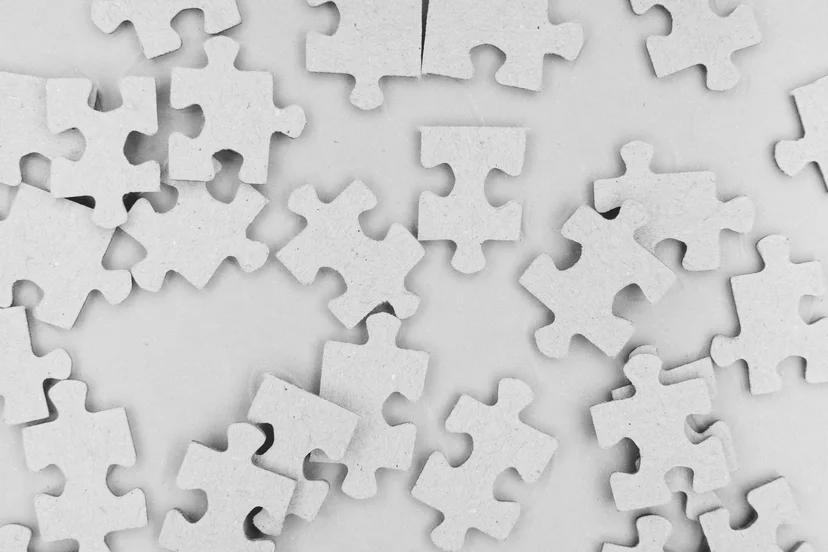 Unmatched puzzle piecies
