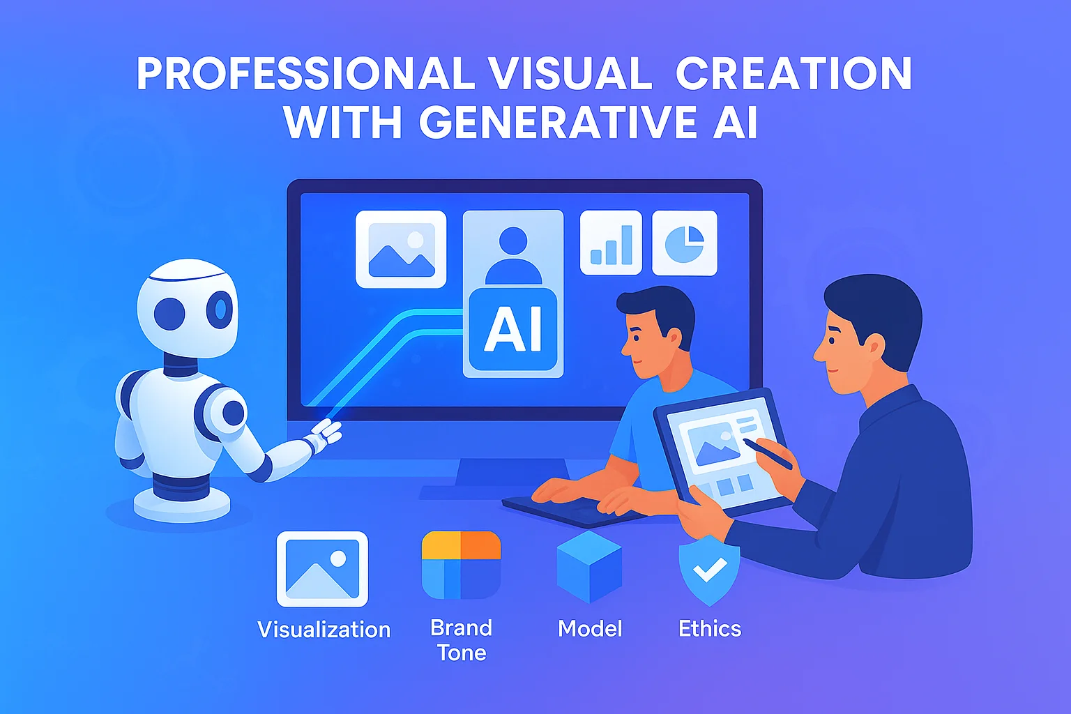 생성형 AI로 이미지 제작