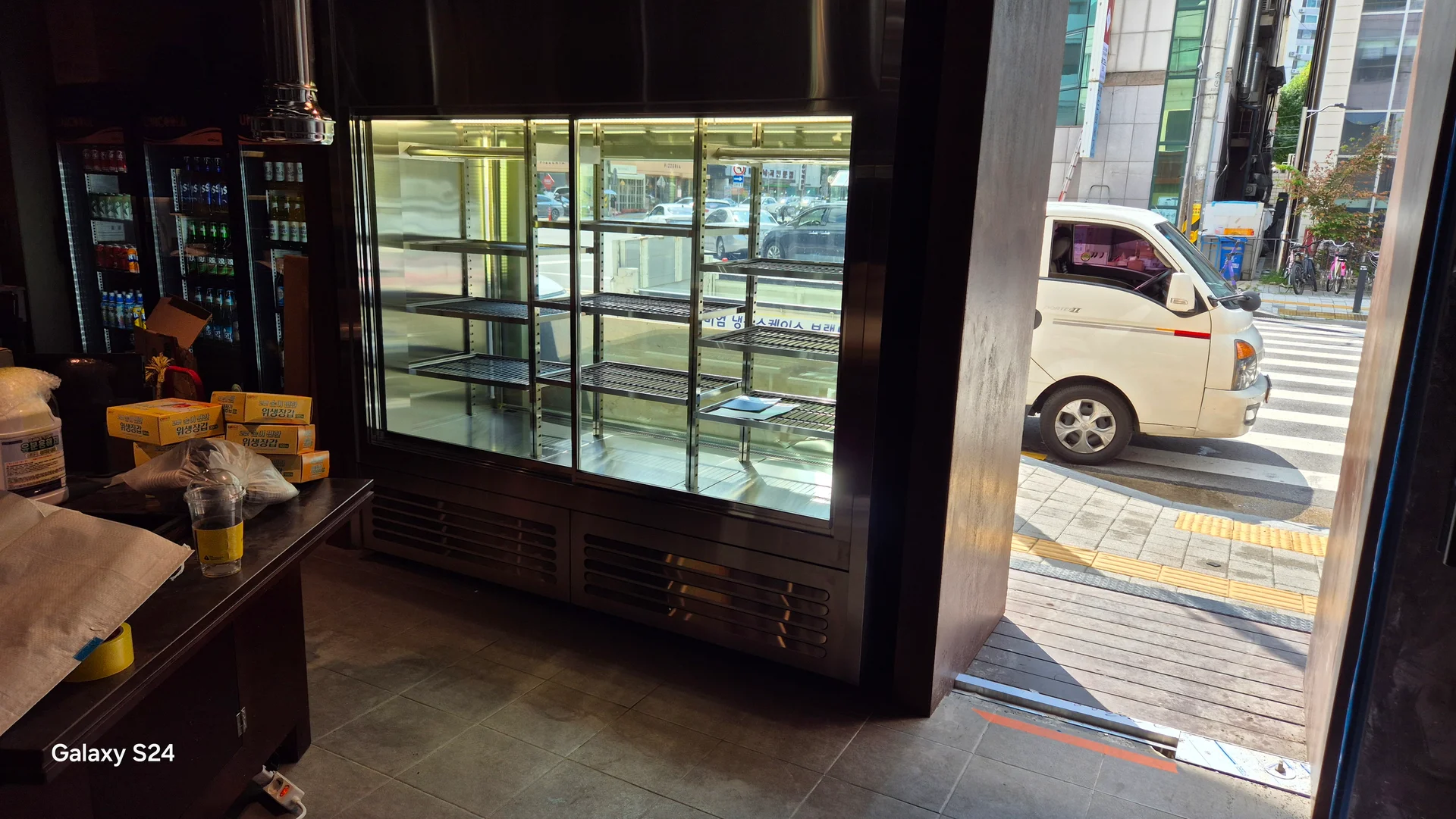 고기숙성냉장고 숙성고