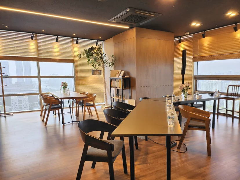 스텔라 스페이스 부산지점