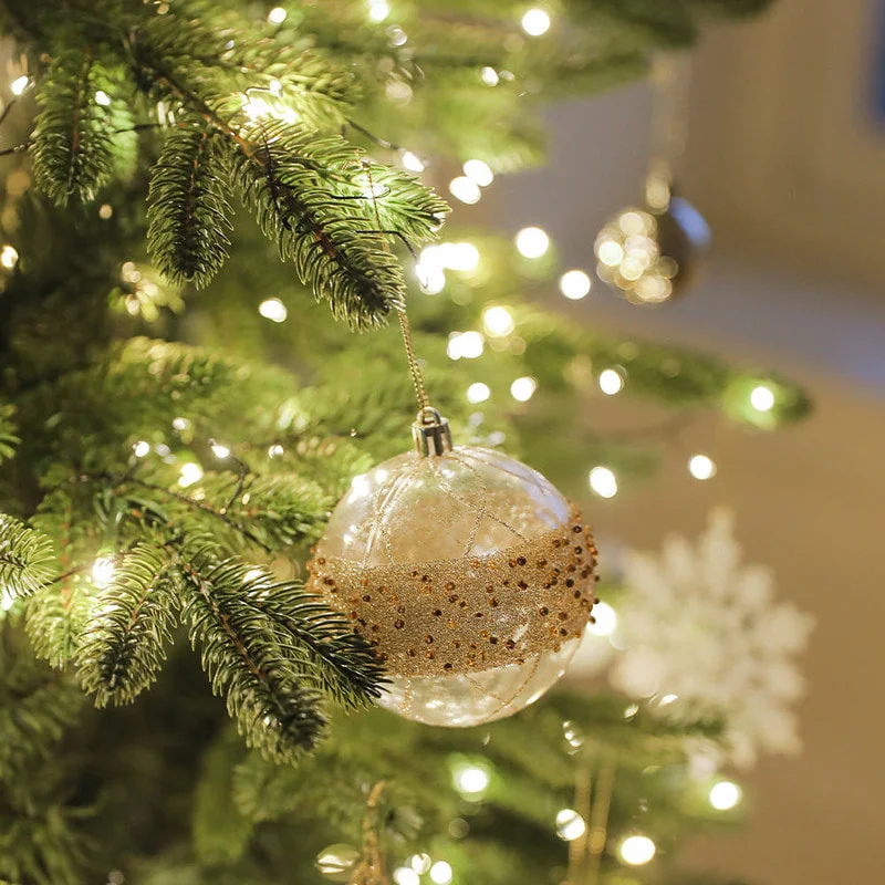 크리스마스 트리 조명