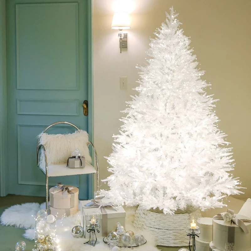 크리스마스 트리 꾸미기