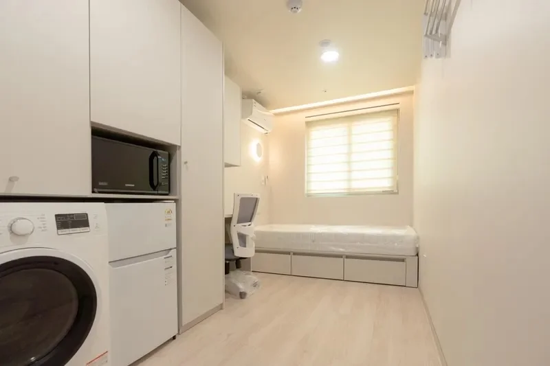 Affordable house in Korea with a rent below 700.000 KRW/month