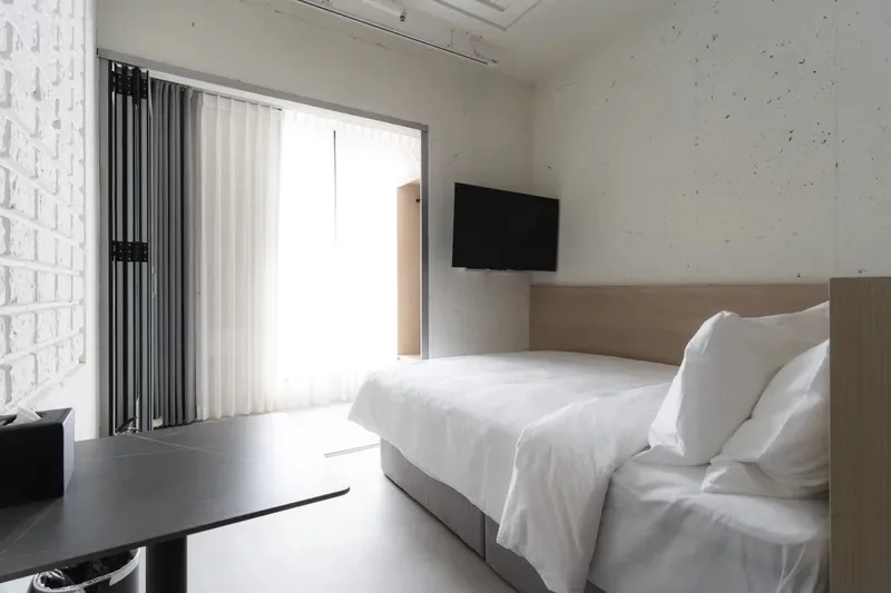 House in Korea with a rent between 700 and 1.200 thousand KRW/month