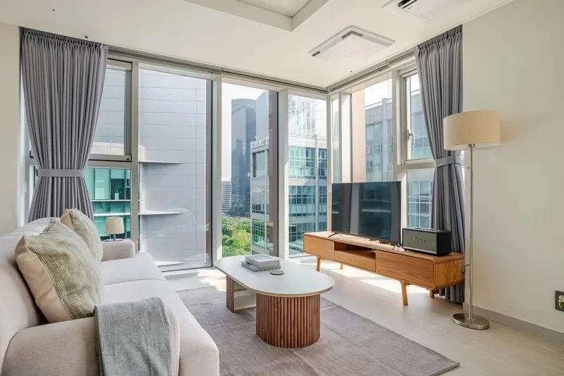 House in Korea above 1.200.000 KRW / month