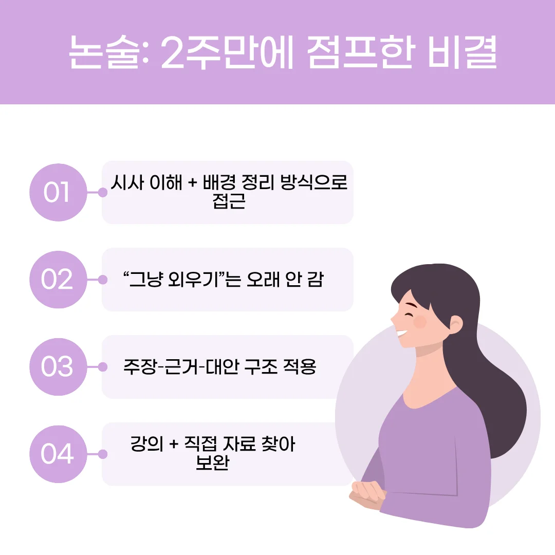 "신용보증기금 최종 합격 논술 공부법"