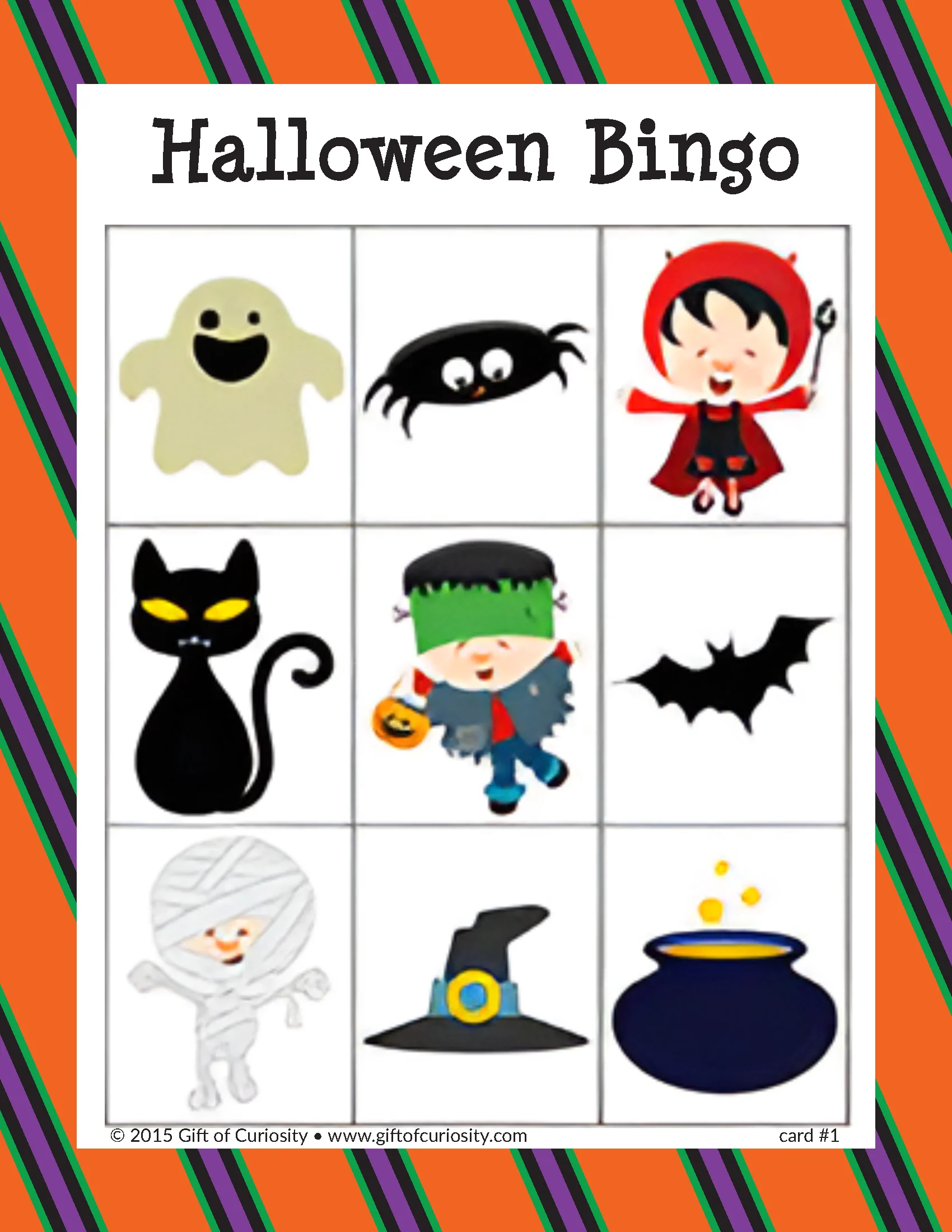 halloween worksheet