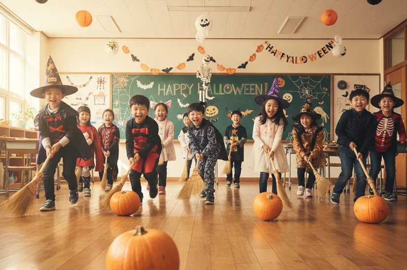 halloween worksheet