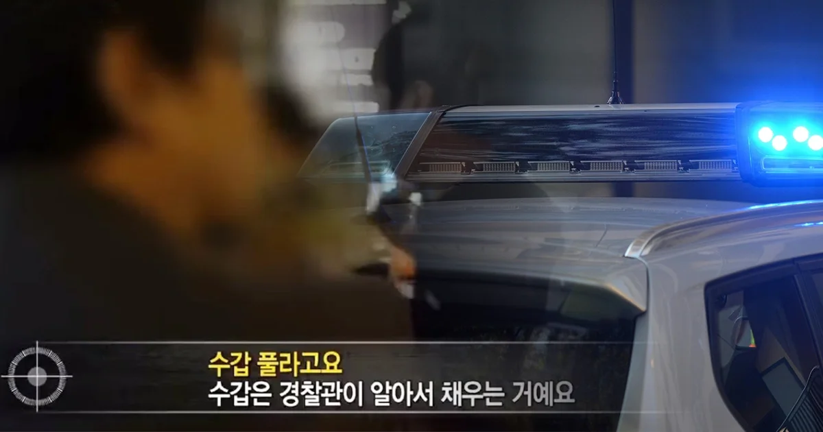 특수공무집행방해