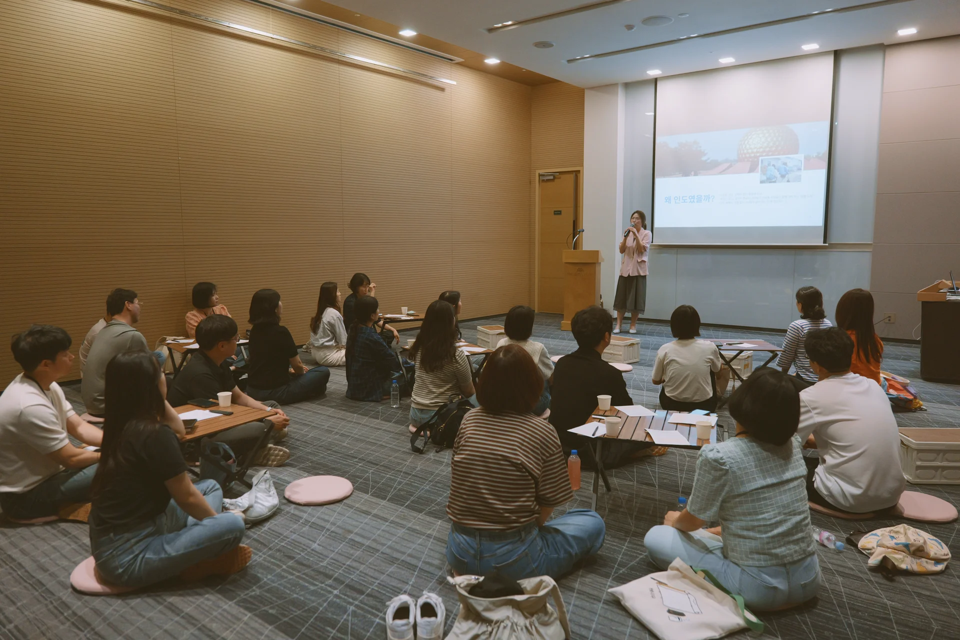 두런두런 패밀리 워크샵