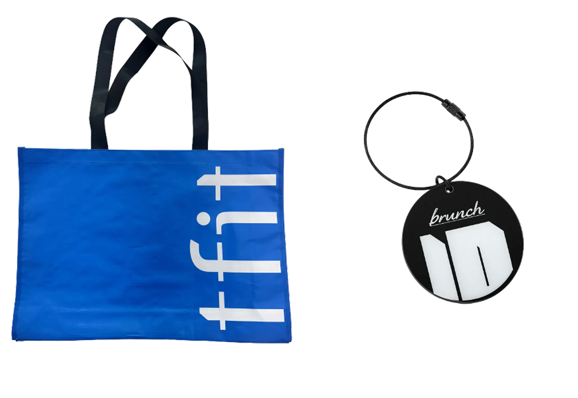 타포린백 NFC 키링