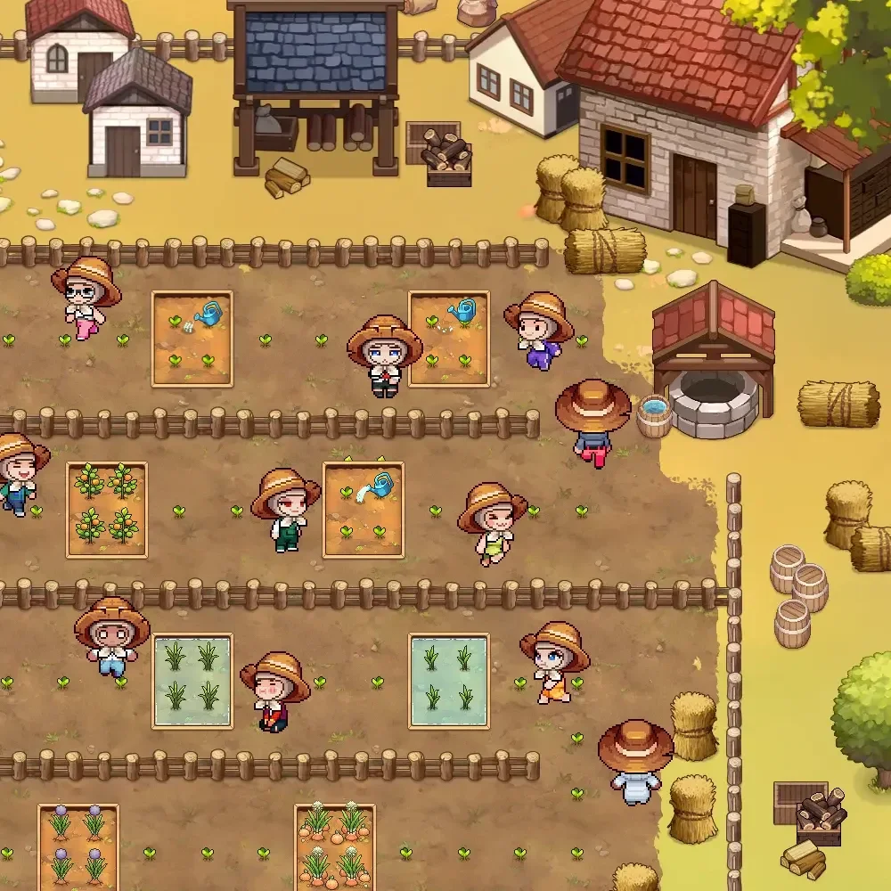 젭 퀴즈 농업인의 날 퀴즈 맵 수확의 길