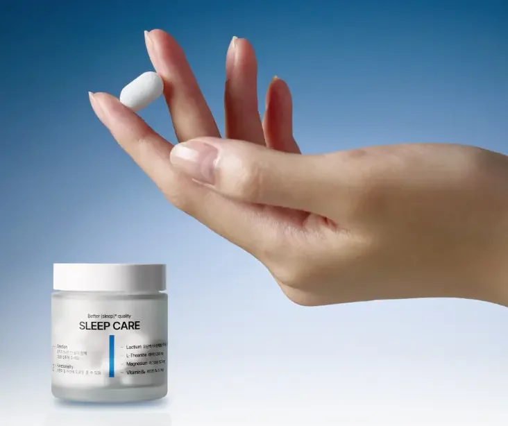 녹트리서치 슬립케어