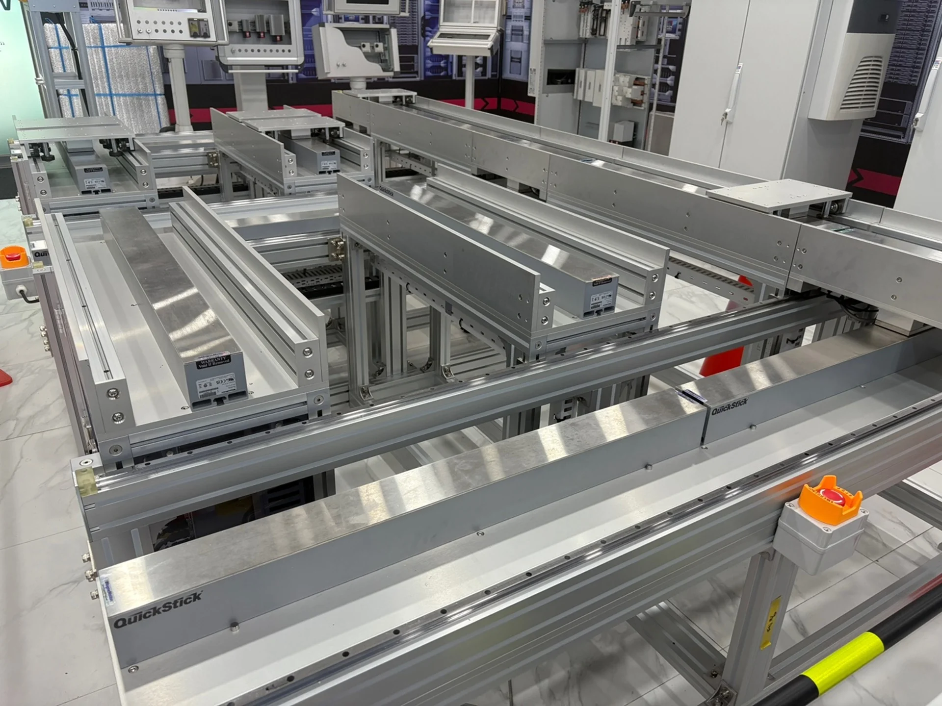 QuickStick + Emulate3D