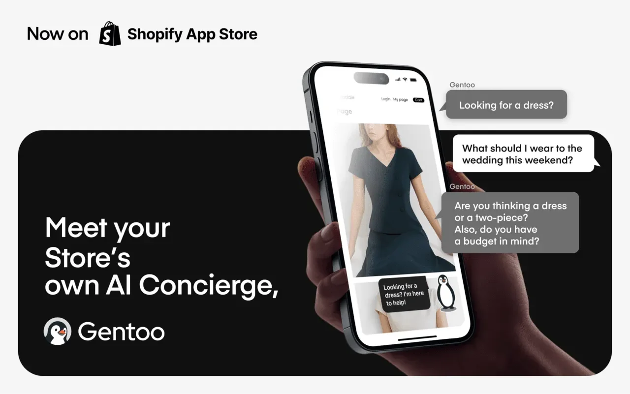 와들, 젠투, AI 점원, 마케팅 자동화