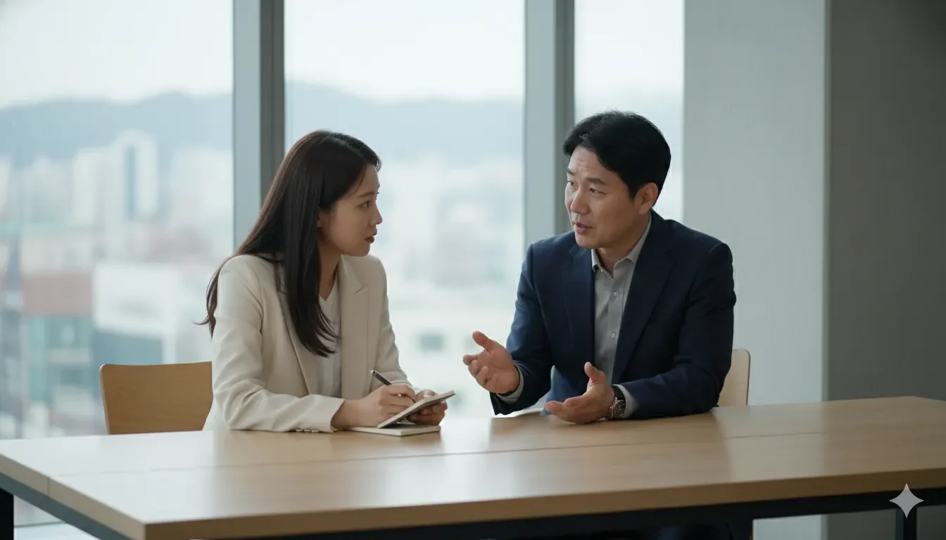 전문가 네트워크 서비스 ENS